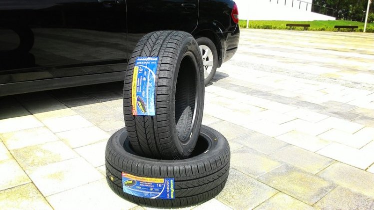 ★Goodyear 固特異 205/55R16 Assurance DuraPlus 輪胎