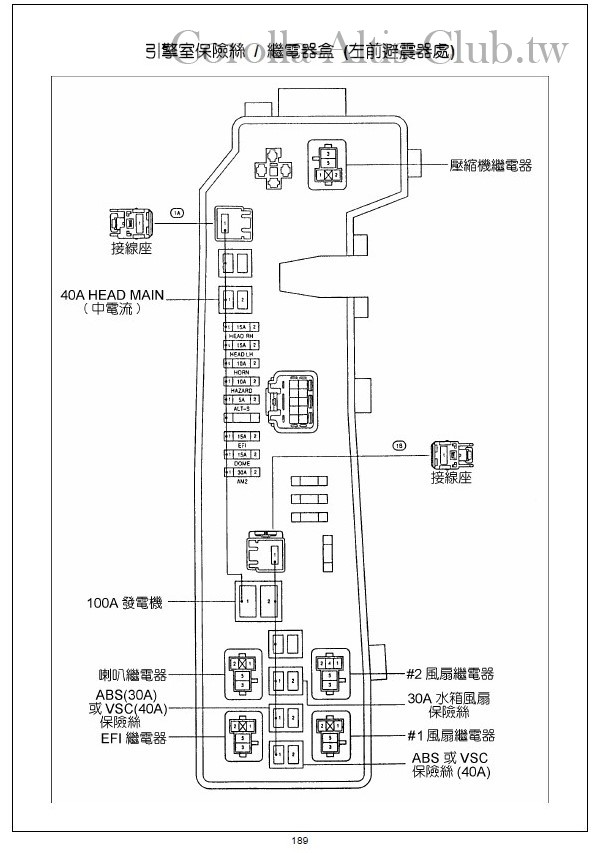 繼電器